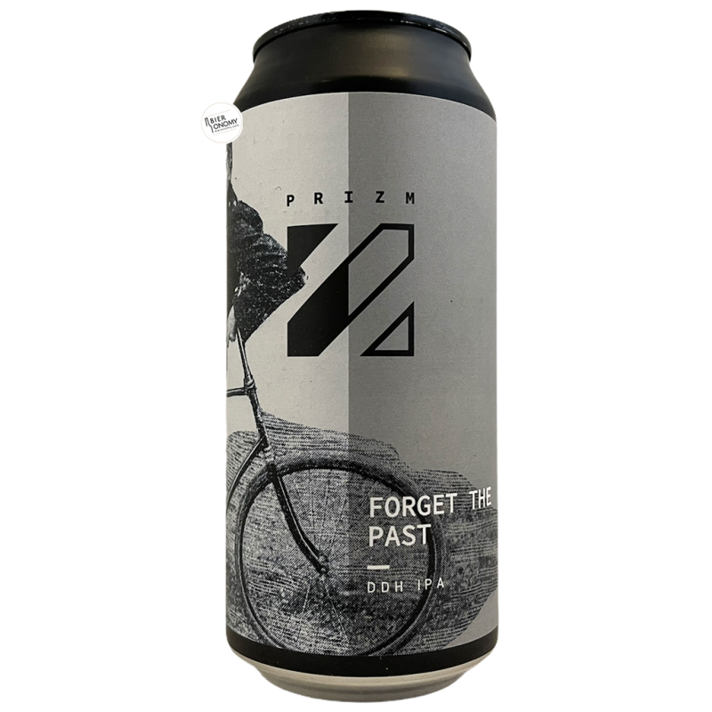 Bière Forget the Past DDH IPA 44 cl Brasserie PRIZM