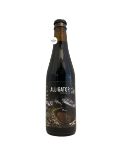 Bière Alligator Weizenbock 33 cl Brasserie De Grilly