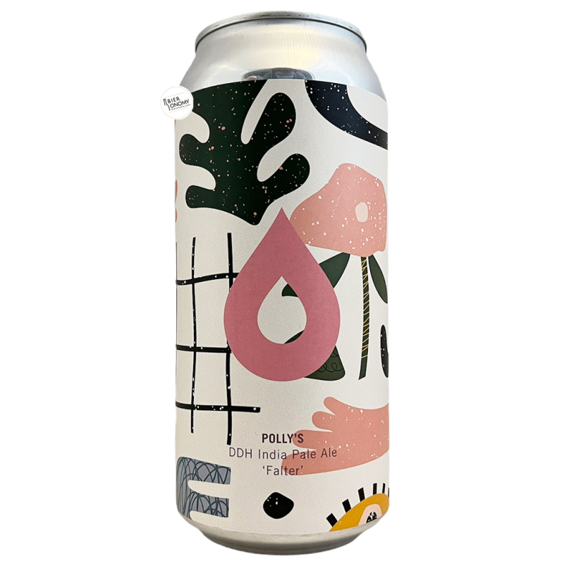 Bière Falter DDH IPA 44 cl Brasserie Polly's