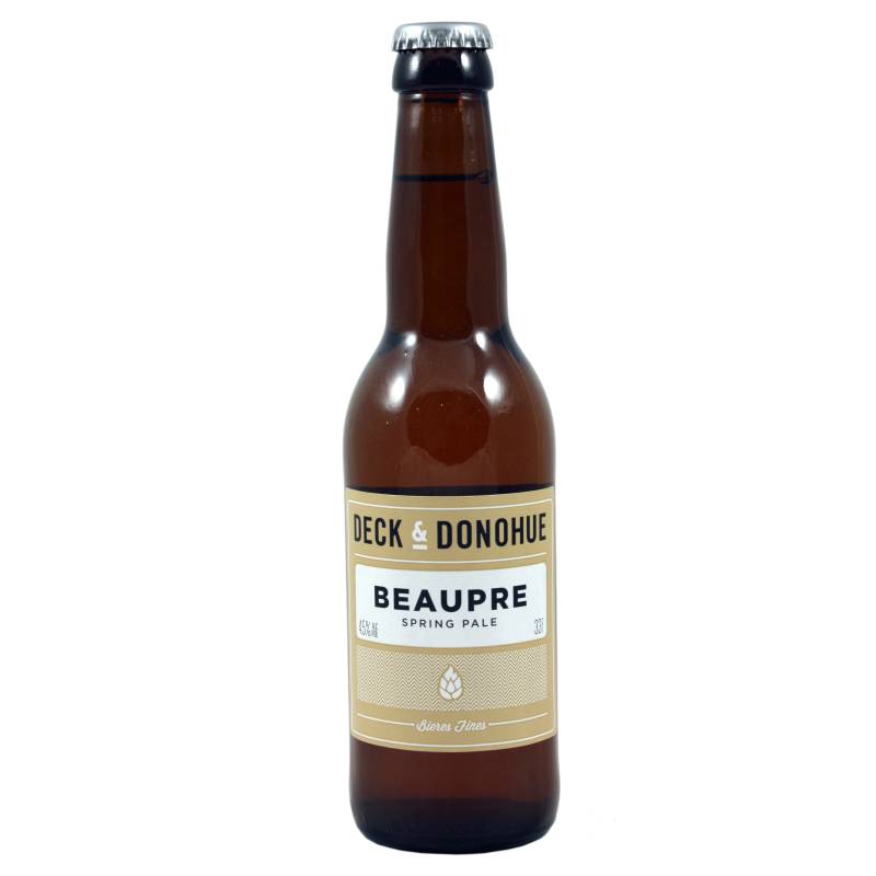 Beaupre Spring Pale