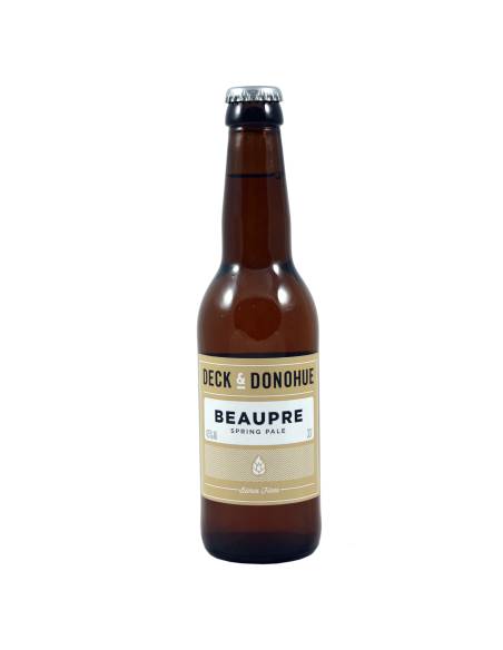 Beaupre Spring Pale