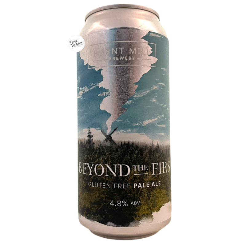Bière Beyond the Firs Gluten Free Pale Ale 44 cl Brasserie Burnt Mill