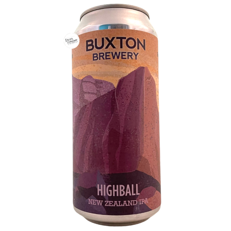 Bière Highball NZ IPA 44 cl Brasserie Buxton