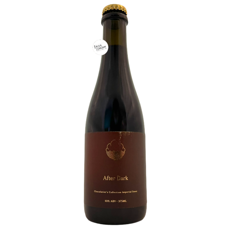 Bière After Dark Imperial Stout 37,5 cl Brasserie Cloudwater Brew Co
