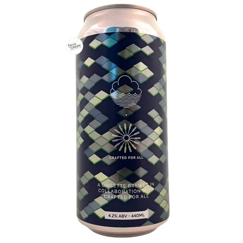 Bière Conditions of Possibility Grisette 44 cl Brasserie Cloudwater Brew Co