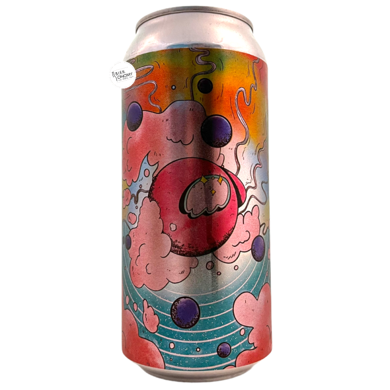 Bière Psychedelic Views TIPA 44 cl Brasserie Left Handed Giant
