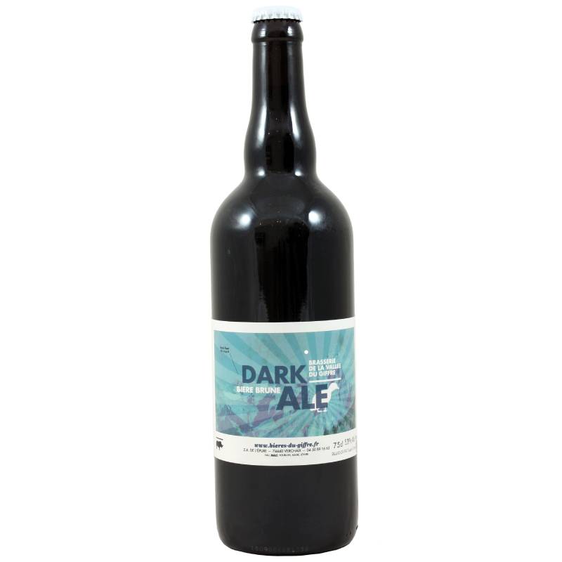 Dark Ale - 75 cl