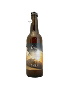 Bière NEIPA 33 cl Brasserie Orbital