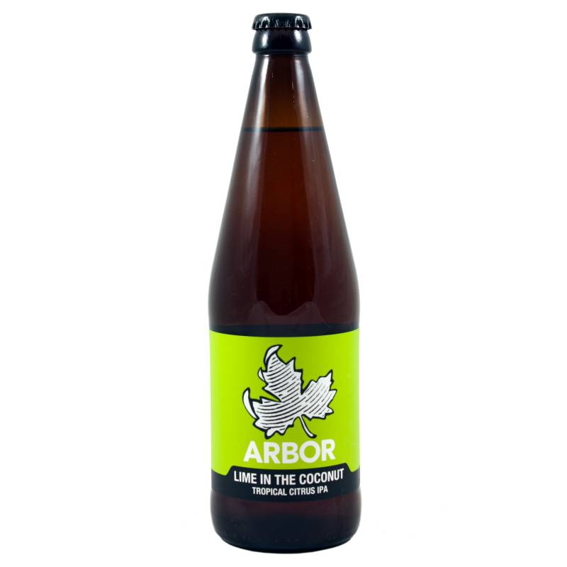 Arbor Lime In The Coconut - 56,8 cl