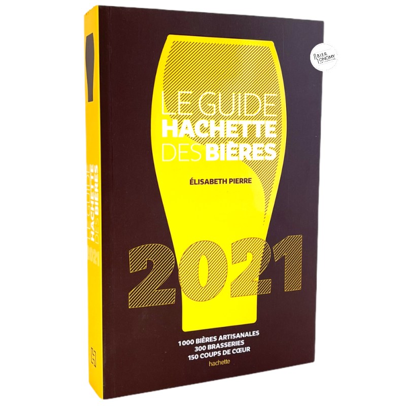 Le Guide Hachette des Bières 2021