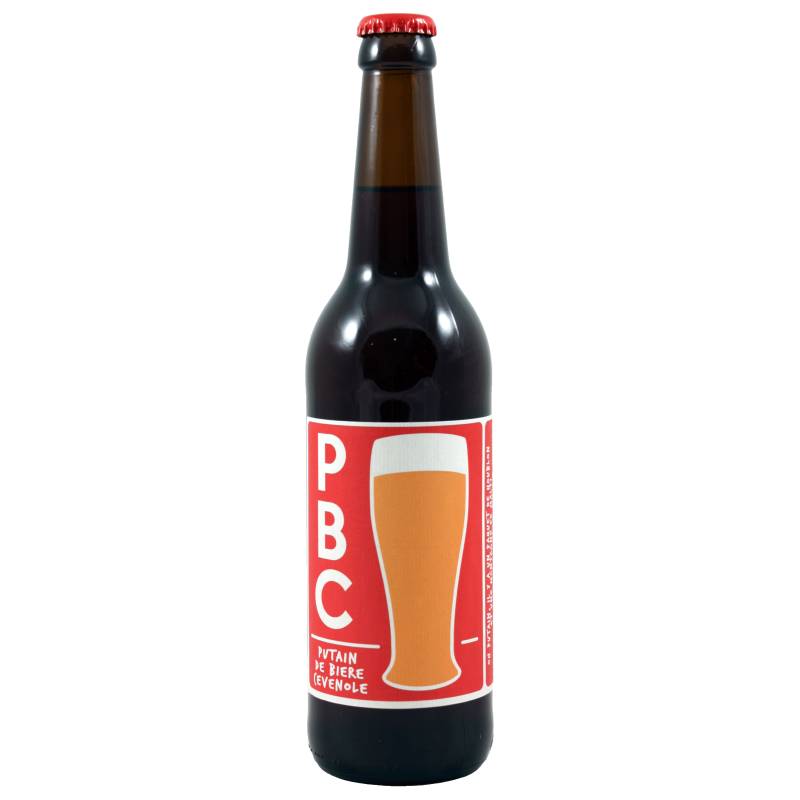 PBC - Putain de Bière Cévenole - 50 cl