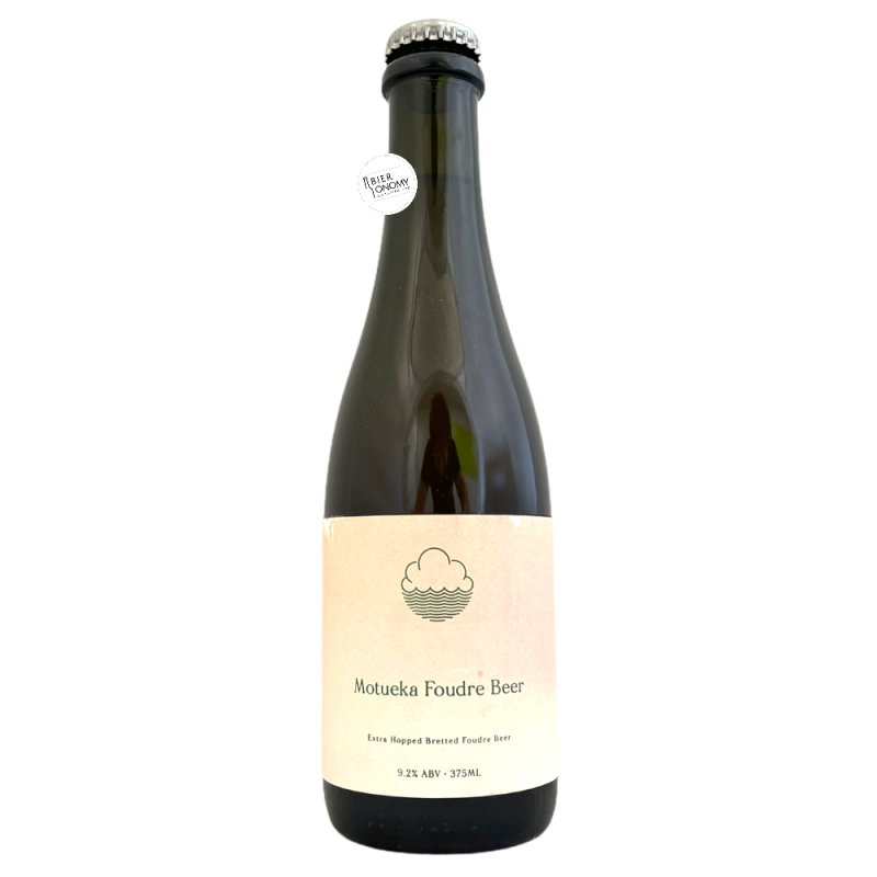 Motueka Foudre Beer Extra Hopped Bretted 37,5 cl Cloudwater