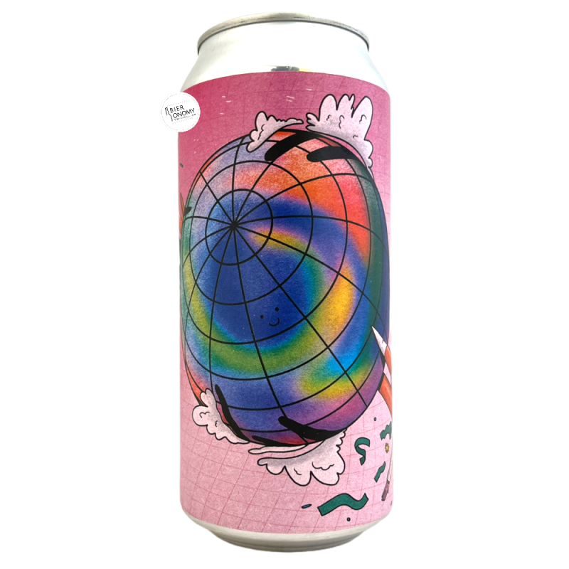 World In Motion Gose 44 cl Left Handed Giant x Drop Project