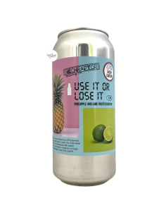 Bière Use It Or Lose IPA Sour IPA 44 cl Brasserie Neon Raptor