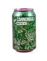 Cannonball IPA - 33 cl