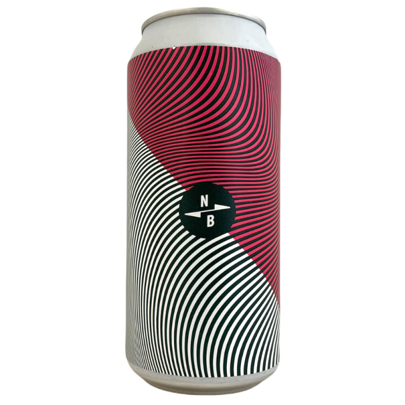 Triple Fruited Gose Tayberry 44 cl North Brewing