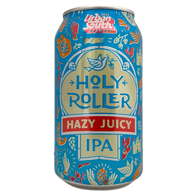 Holy Roller NE IPA 35,5 cl Urban South