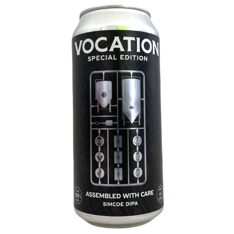 Assembled With Care DIPA 44 cl Vocation