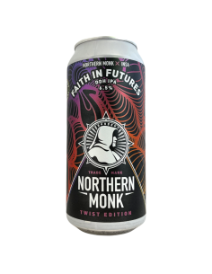Faith In Futures DDH IPA 44 cl Northern Monk