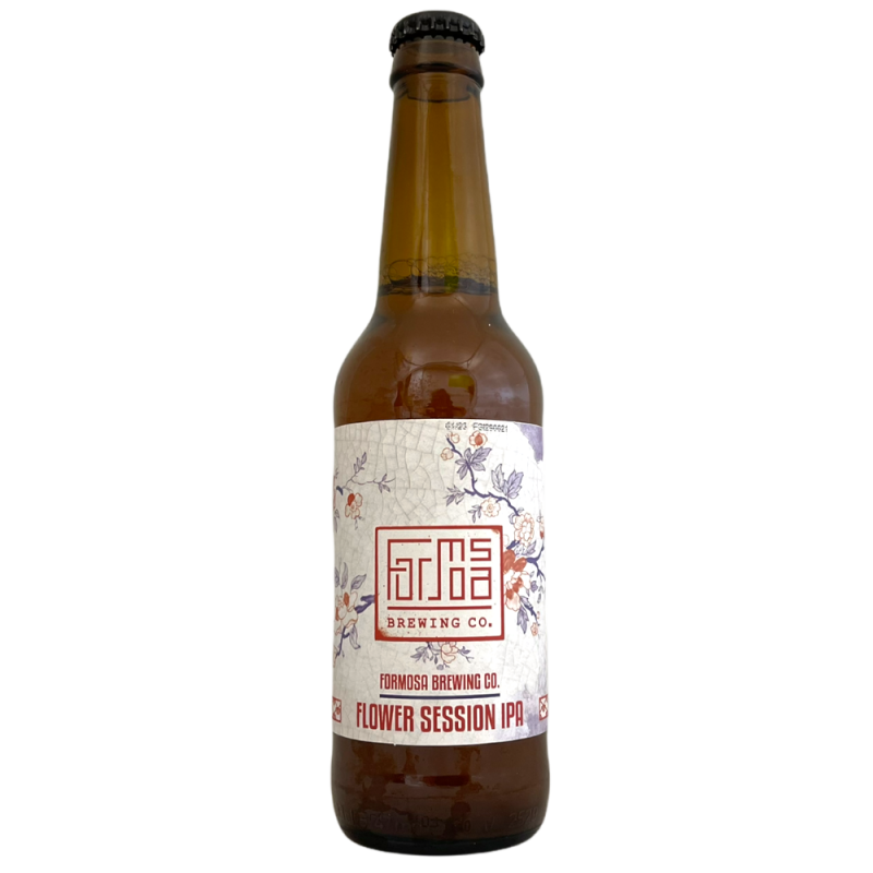 Flower Session IPA 33 cl Formosa