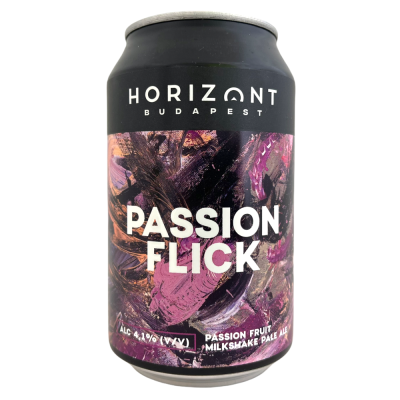 Passion Flick Milkshake Pale Ale 33 cl Horizont