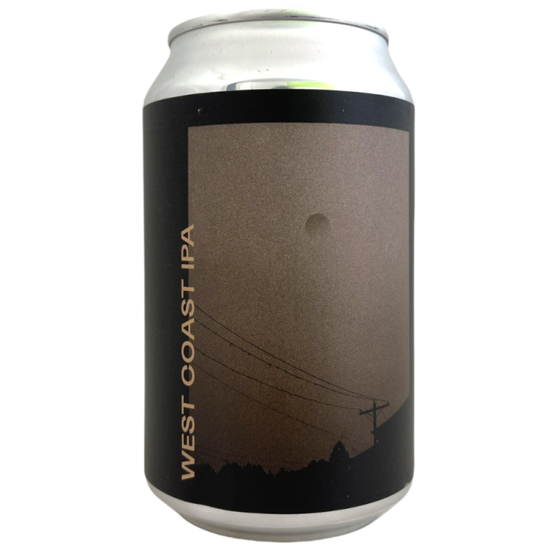West Coast Double IPA DDH 33 cl Outland
