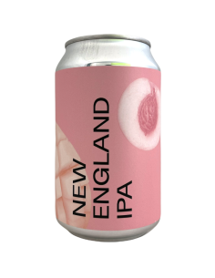 New England IPA DDH 33 cl Outland