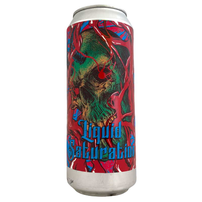 Liquid Saturation Smoothie Sour Ale 50 cl Selfmade