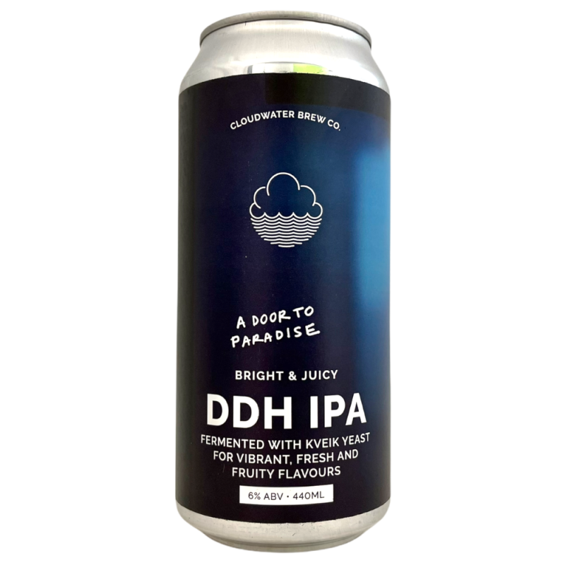 A Door To Paradise DDH IPA 44 cl Cloudwater