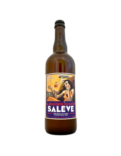 Mademoiselle French Pale Ale 75 cl Mont Salève