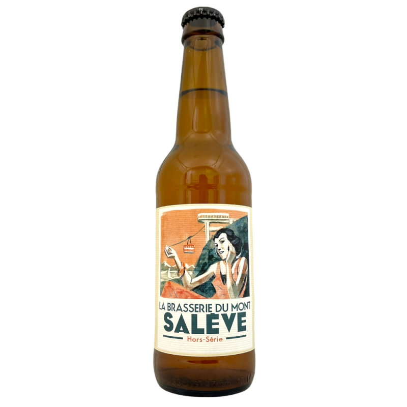 Hors-Série Bière Mondeuse 33 cl Mont Salève