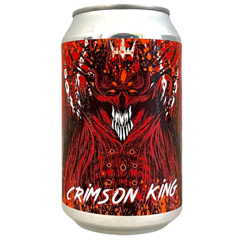 Crimson King Berry Melomel 33 cl Selfmade