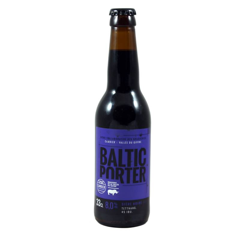 Baltic Porter - 33 cl
