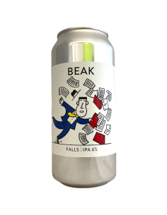 Falls IPA 44 cl Beak - Bieronomy