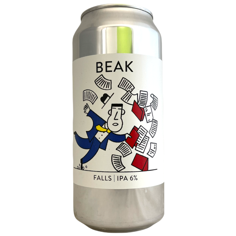 Falls IPA 44 cl Beak Brewery