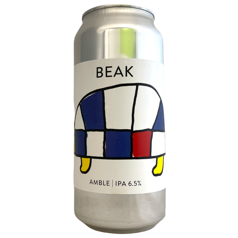 Amble IPA 44 cl Beak Brewery