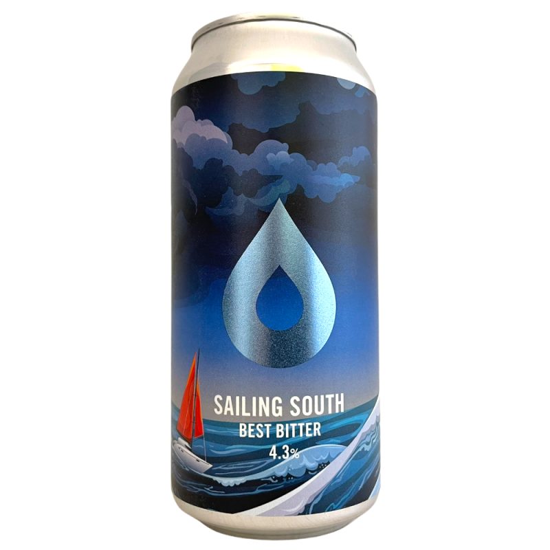 Sailing South Best Bitter 44 cl Polly's Brew Co