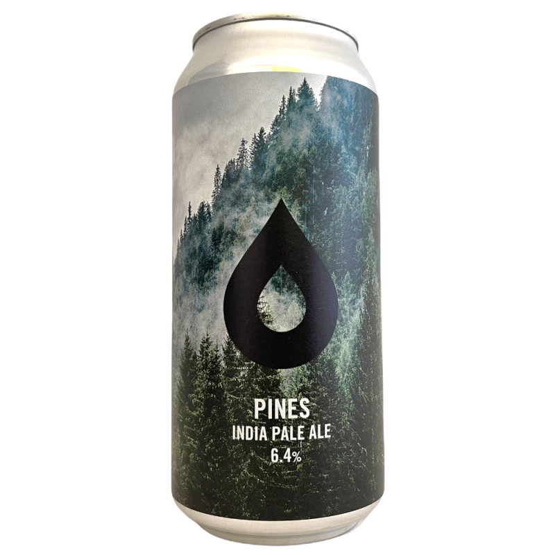 Pines IPA 44 cl Polly's Brew Co