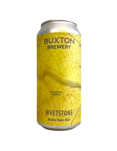 Whetstone IPA 44 cl Buxton Brewery