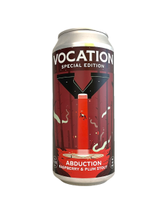 Abduction Imperial Stout 44 cl Vocation Brewery