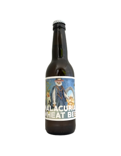 Wheat Beer 33 cl Malacuria