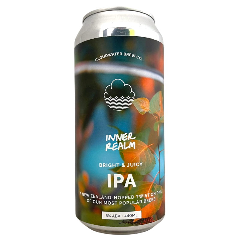 Inner Realm IPA 44 cl Cloudwater