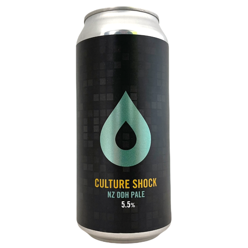 Culture Shock NZ DDH Pale 44 cl Polly's