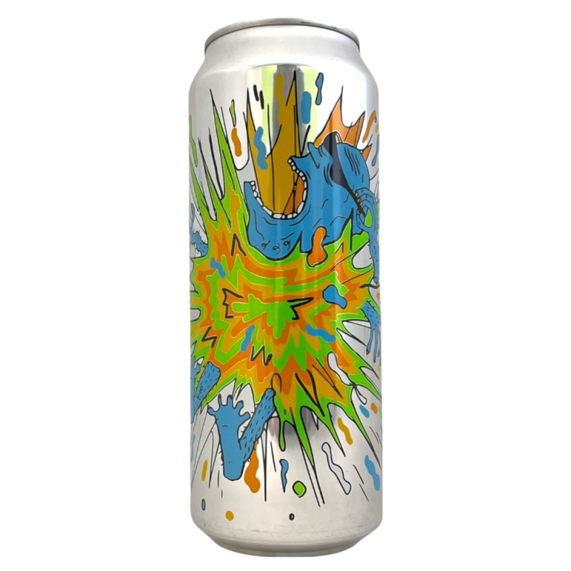 Supersonic DDH DIPA 50 cl Lervig