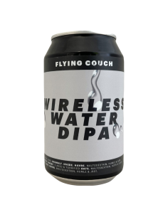 Wireless Water DIPA 33 cl Flying Couch