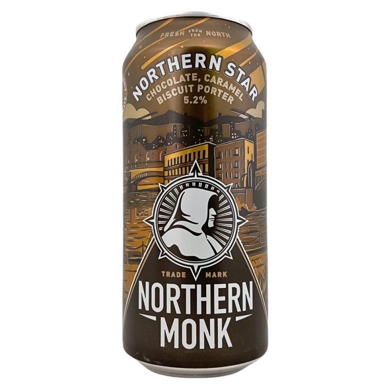 Northern Star Chocolate Caramel Biscuit Edition 44 cl Northern Monk
