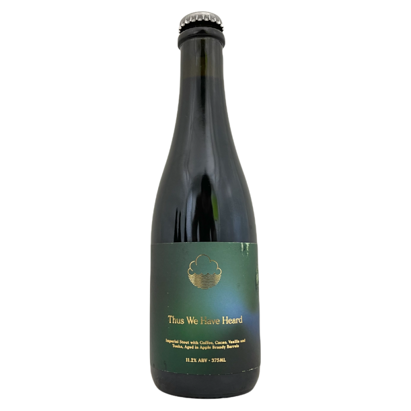 Thus We Have Heard 37,5 cl Cloudwater
