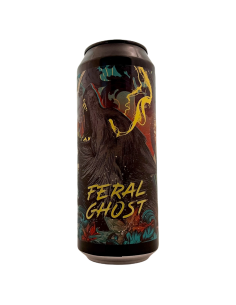 Feral Ghost 50 cl Selfmade