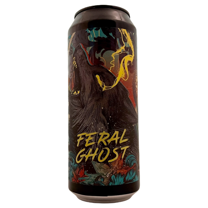Feral Ghost 50 cl Selfmade