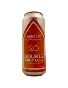 Double Juicy Lucy 20 50 cl Zichovec